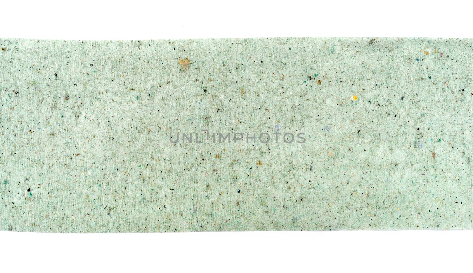 Rough texture of green, toilet paper close up by DNKSTUDIO