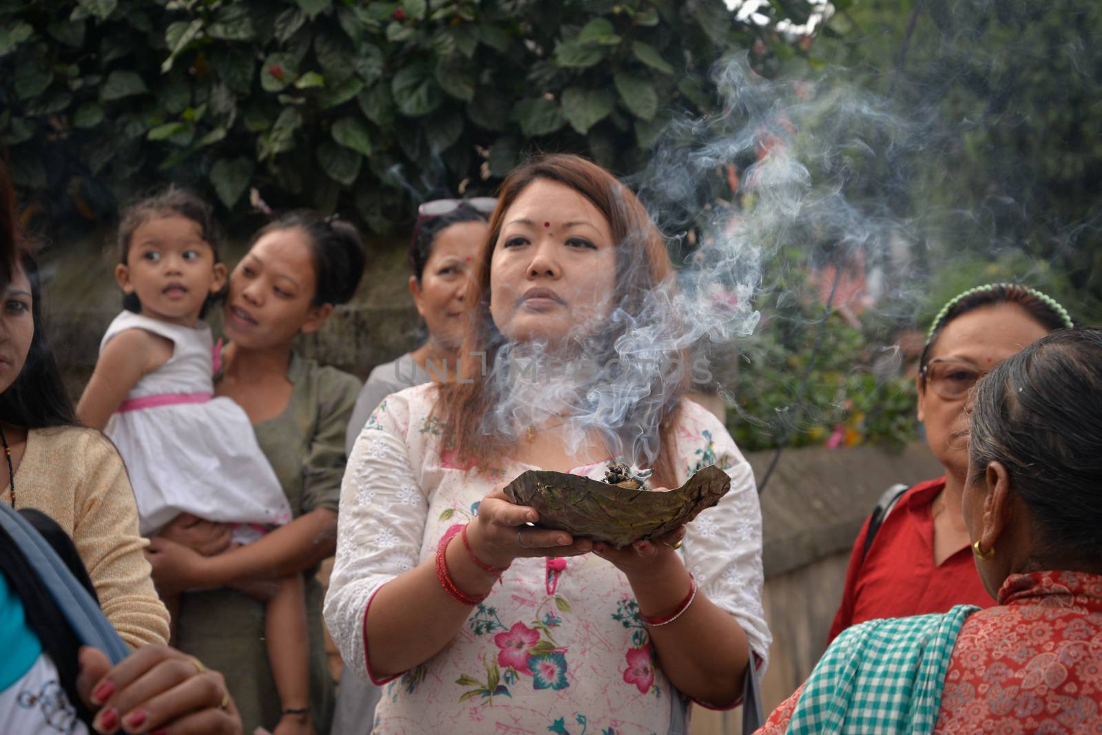 NEPAL - RELIGION - RATO MACHHINDRANATH FESTIVAL by newzulu