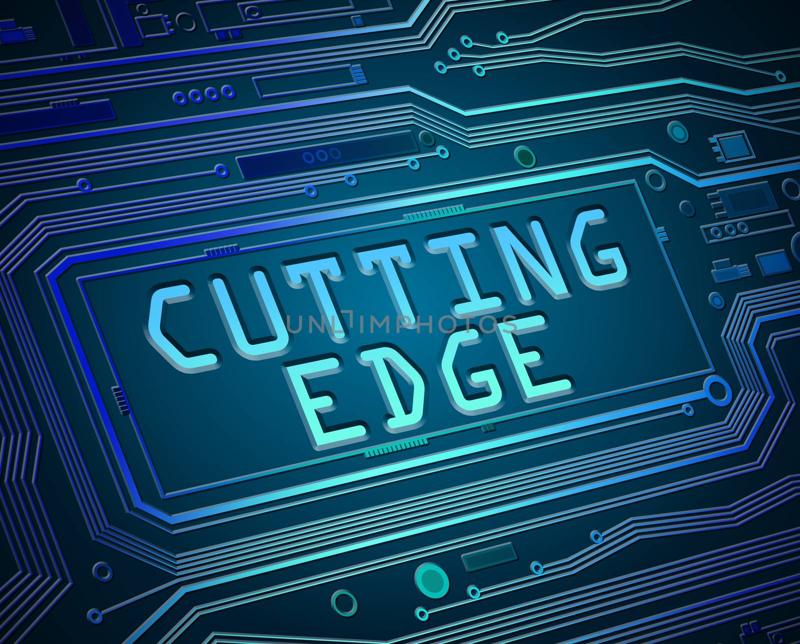 Cutting edge concept. by 72soul