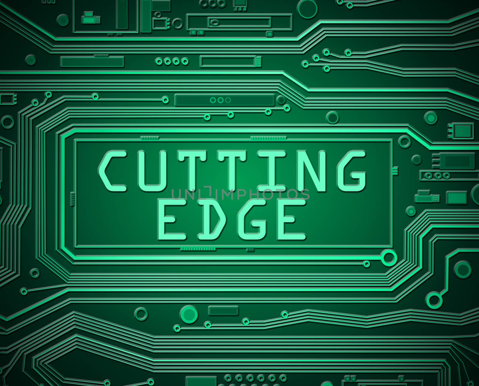 Cutting edge concept. by 72soul