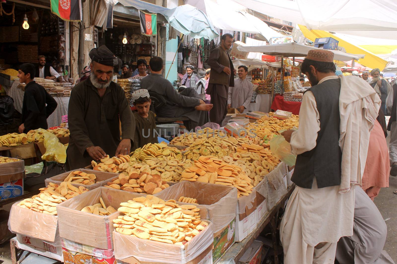 AFGHANISTAN - EID - MARKET by newzulu