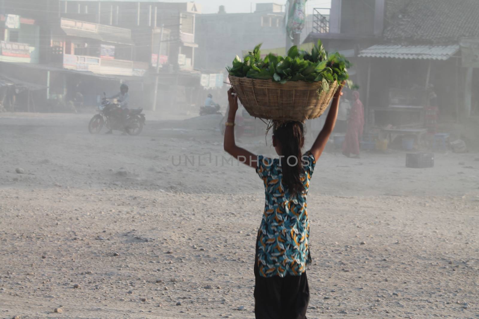 NEPAL - POVERTY - CHILDREN by newzulu