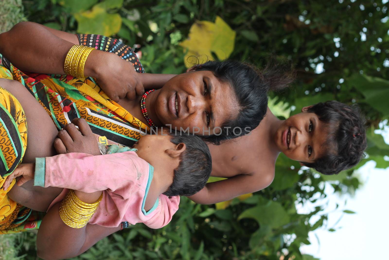 NEPAL - POVERTY - CHILDREN by newzulu