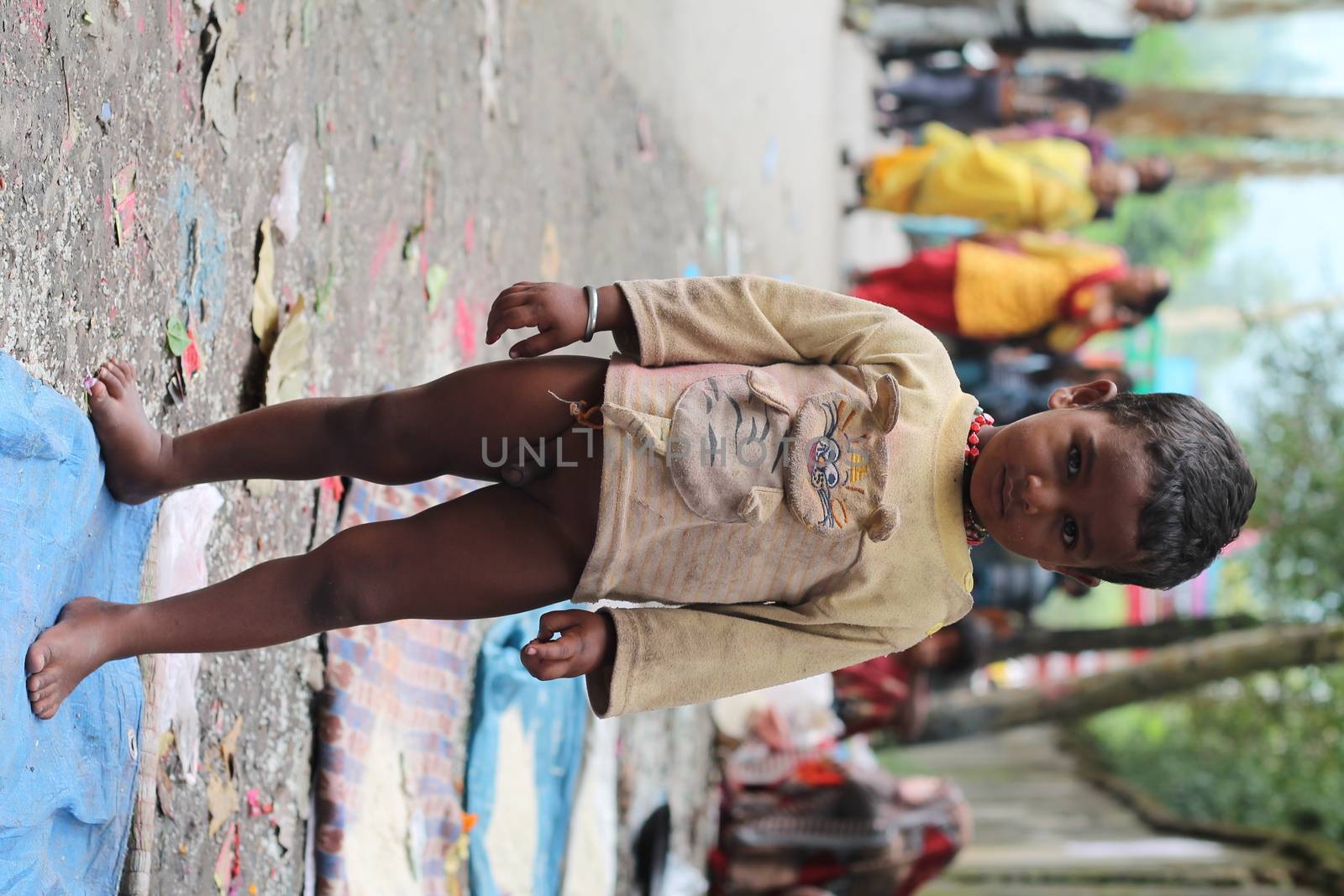 NEPAL - POVERTY - CHILDREN by newzulu