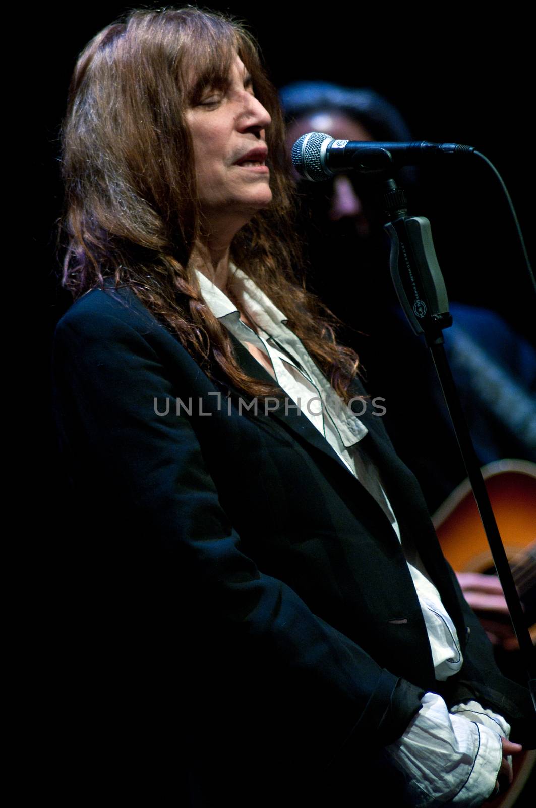 FRANCE - CONCERT - PATTI - SMITH - MUSIC by newzulu