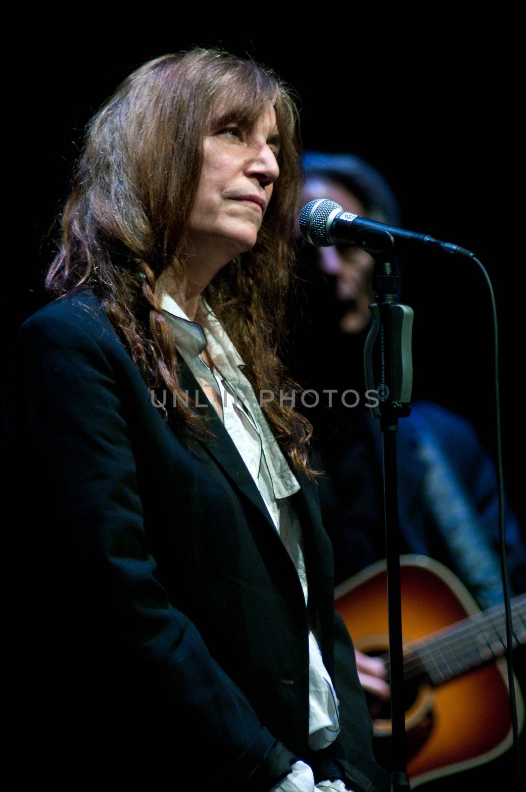 FRANCE - CONCERT - PATTI - SMITH - MUSIC by newzulu