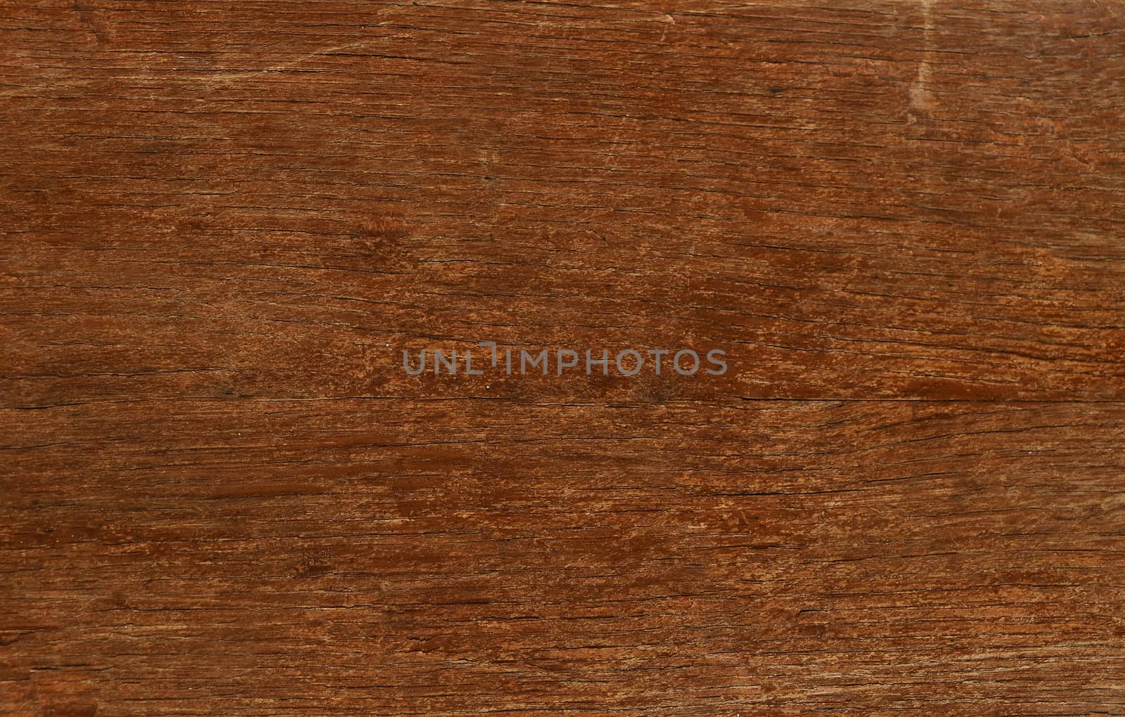 Vintage wooden faded aged board with cracks, checks and defects by BreakingTheWalls