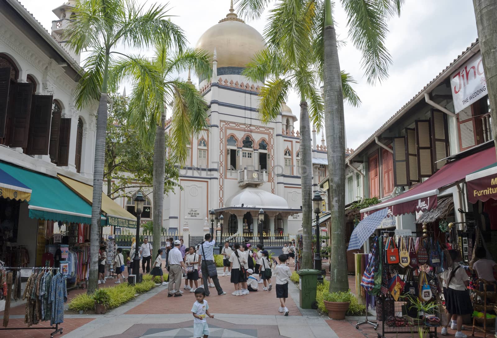 sultan mosk singapore by compuinfoto
