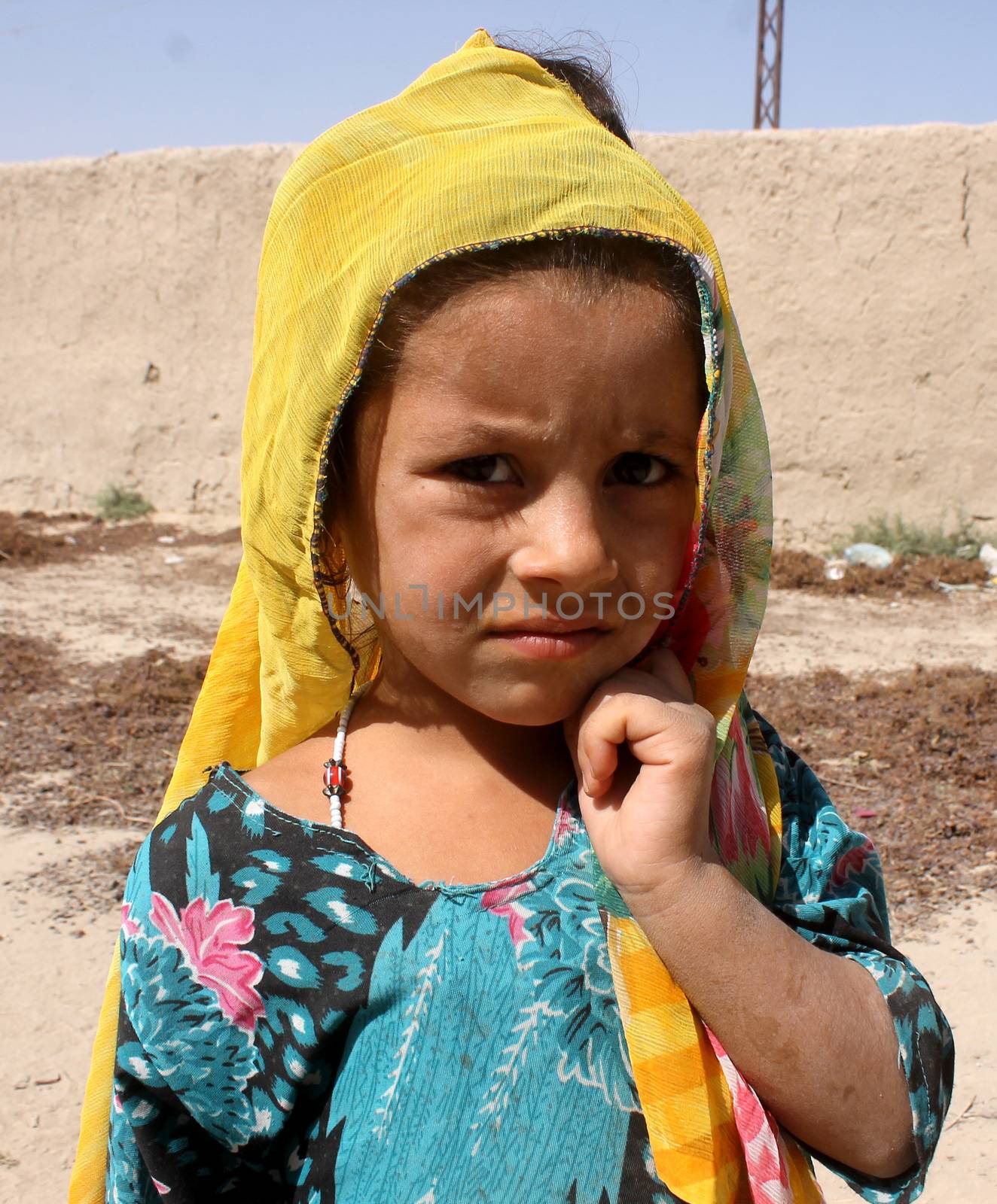 AFGHANISTAN, Kandahar: Tens of thousands of children in Kandahar don't attend school, due to a shortage of teachers and school buildings, the cost of schooling, and the cultural beliefs around education for girls. These photos capture children not in school who play on the streets or care for siblings, as well as some of the lucky ones who are being educated. Pictures taken on September 11, 2015. All children have parental permission to be photographed. 