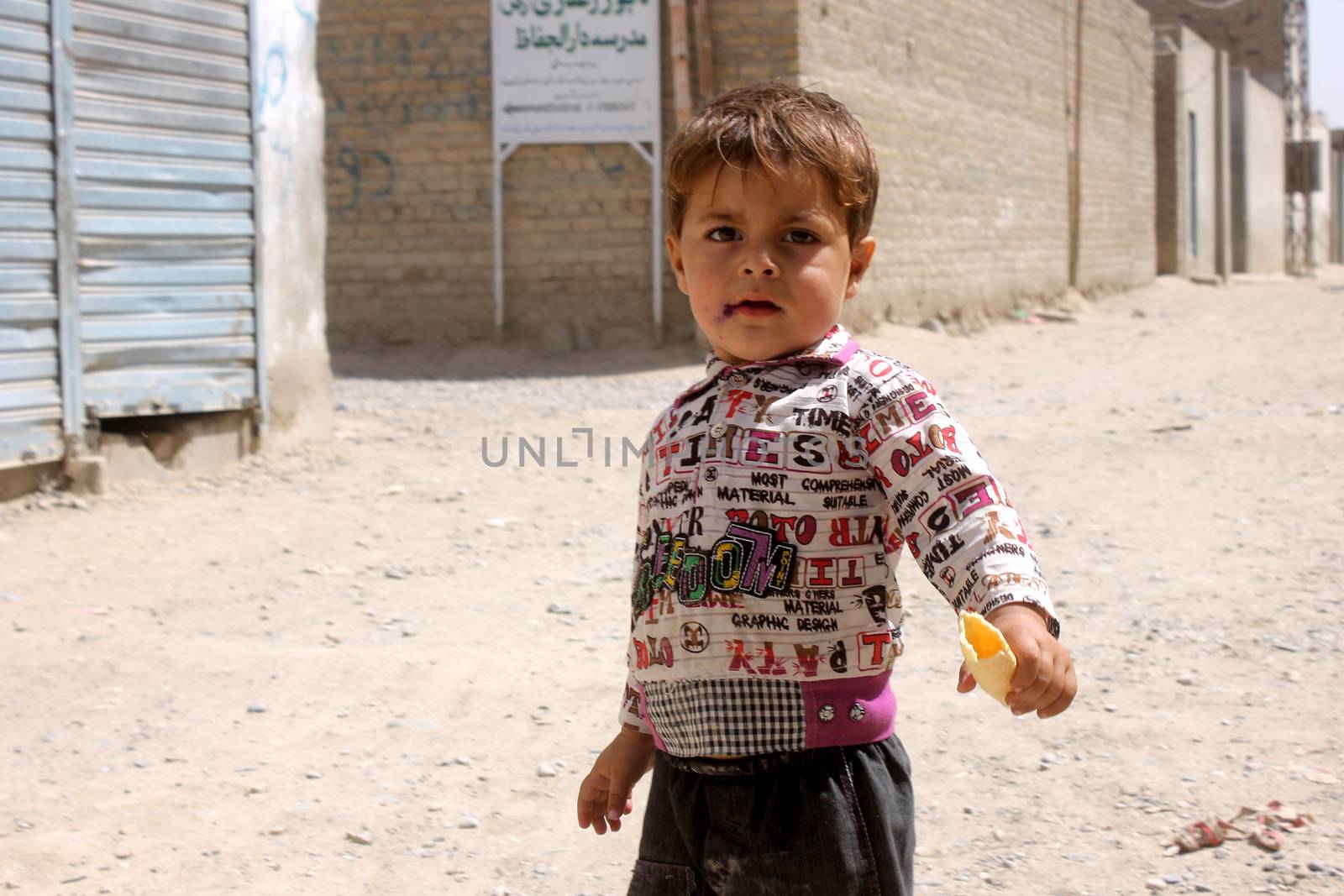 AFGHANISTAN - EDUCATION - CHILDREN by newzulu