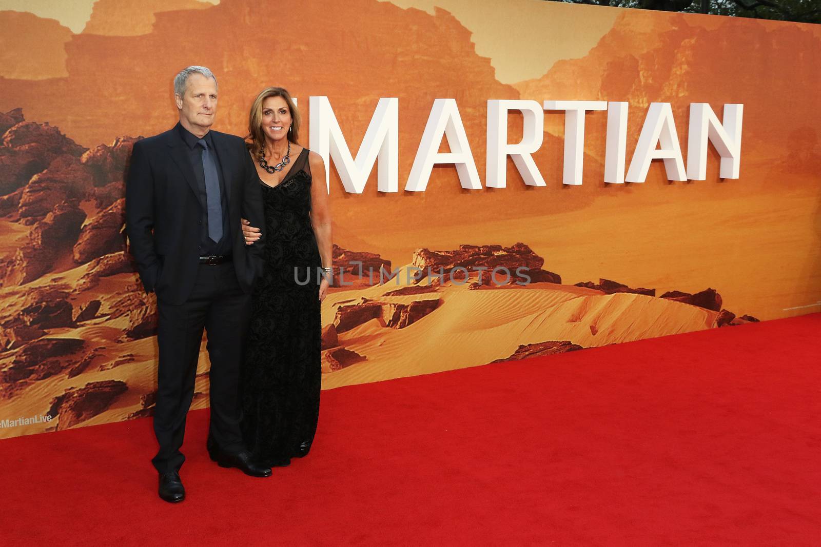 LONDON - THE MARTIAN - EUROPEAN PREMIERE - RED CARPET by newzulu