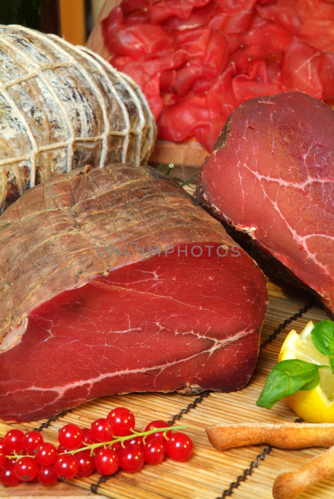 italian bresaola