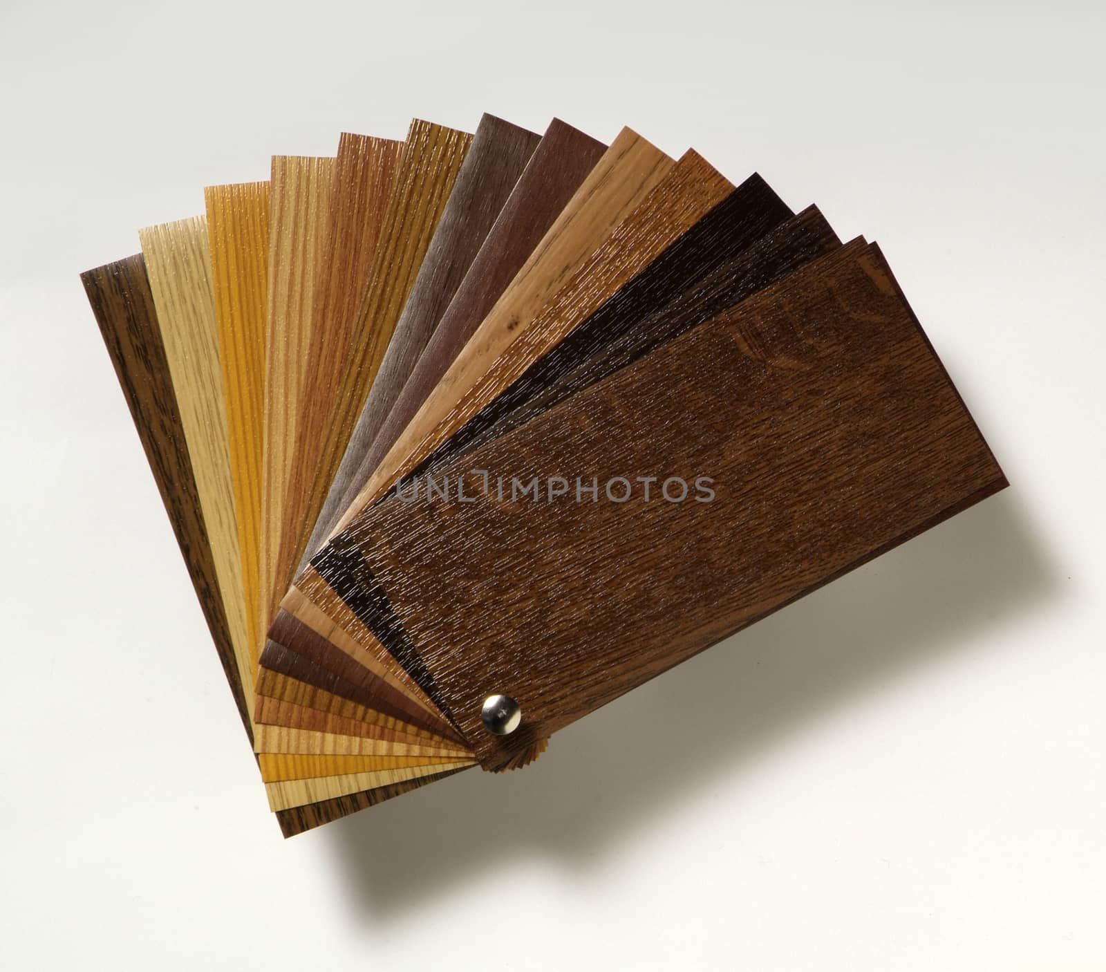 color sample wood