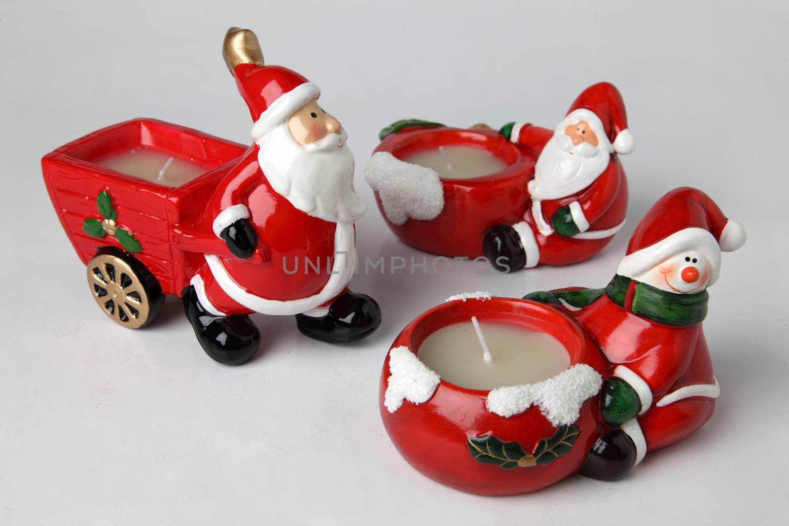 candle holders for Christmas 4 by diecidodici