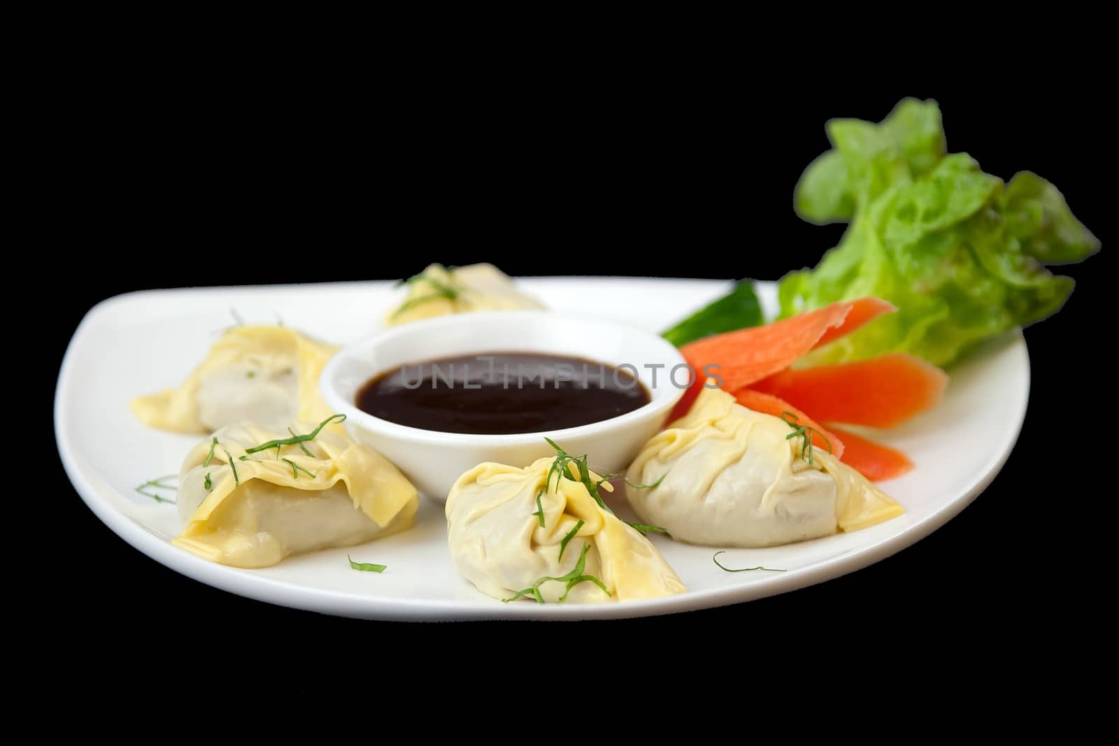 Delicious Indian food photographed in the Blue Mountains of Australia.