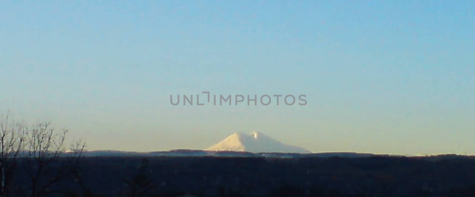 Elbrus mountain is highest peak of Europe