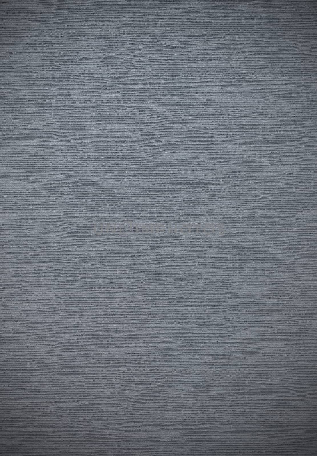 grey cotton textured paper  background - horizontal stripes