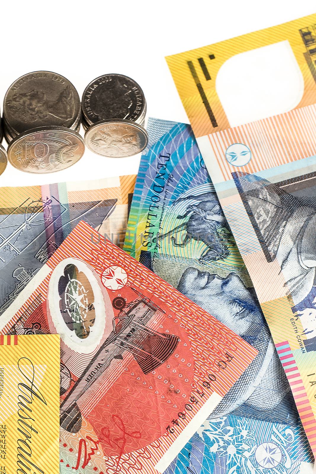 Australian Currency by artistrobd