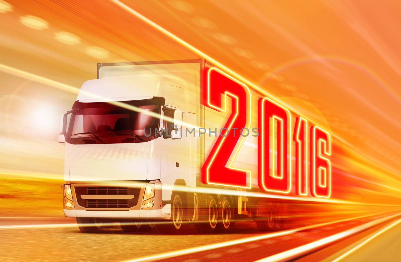 Truck 2016 by ssuaphoto