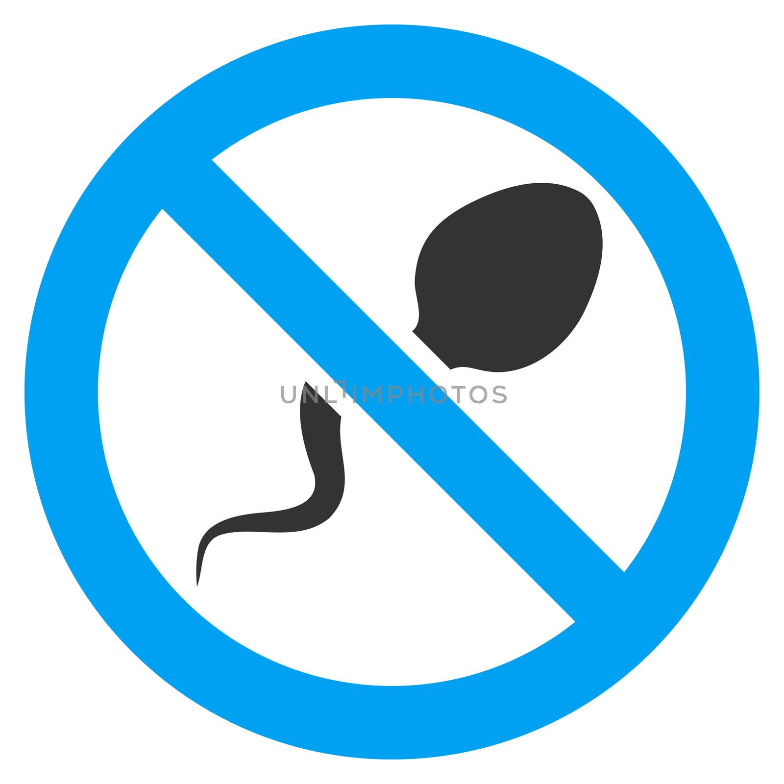 Spermicide Icon by ahasoft