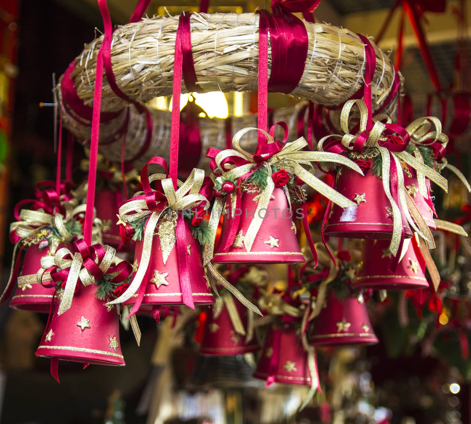 Christmas bells by Isaac74