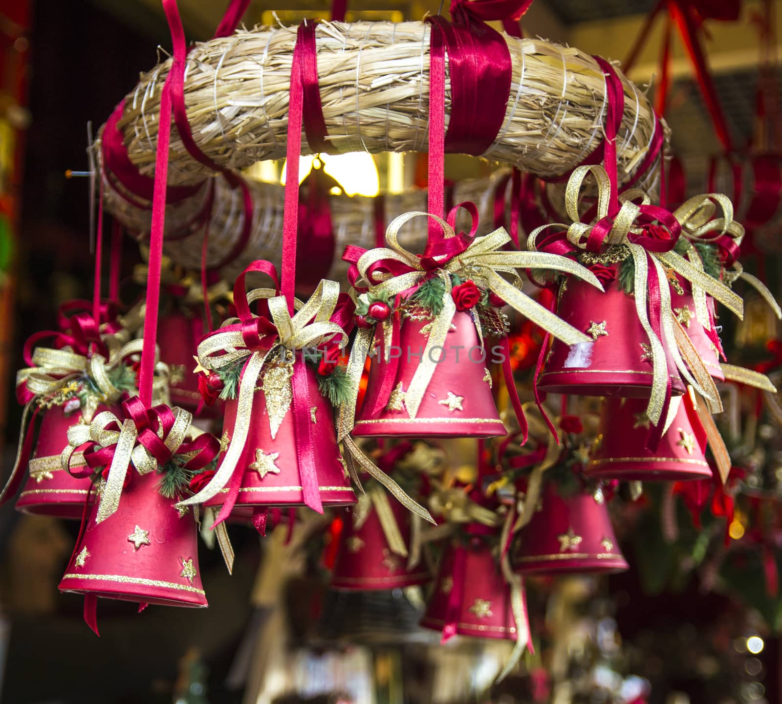 Christmas bells