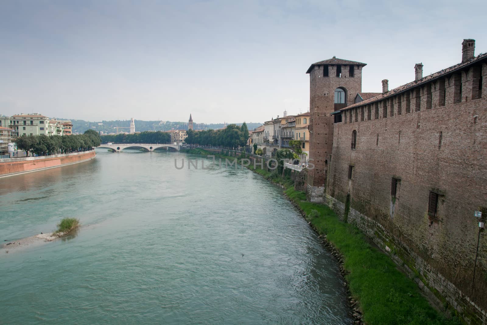 Old Castle Verona by Isaac74