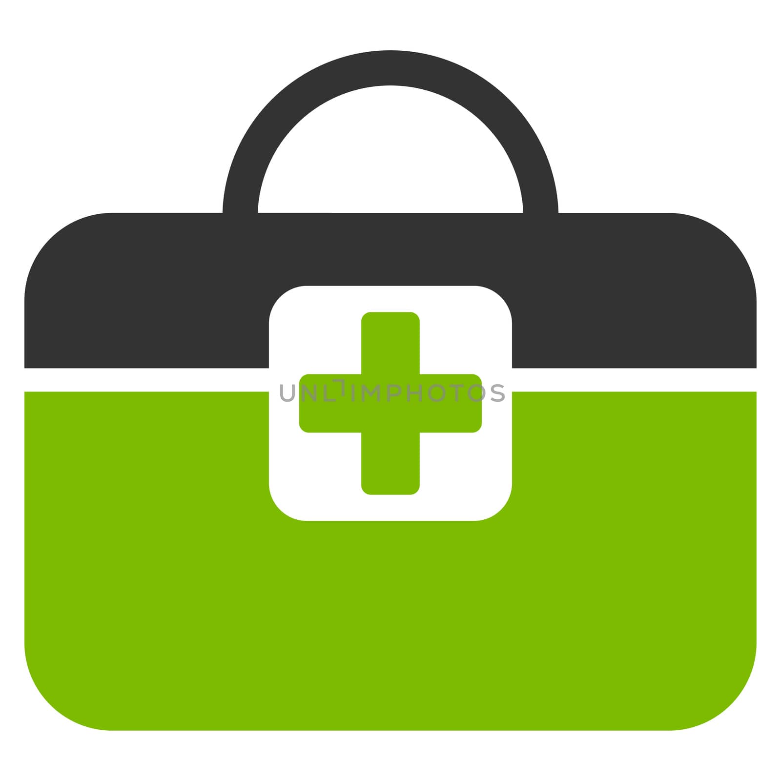 Medical Kit Icon by ahasoft