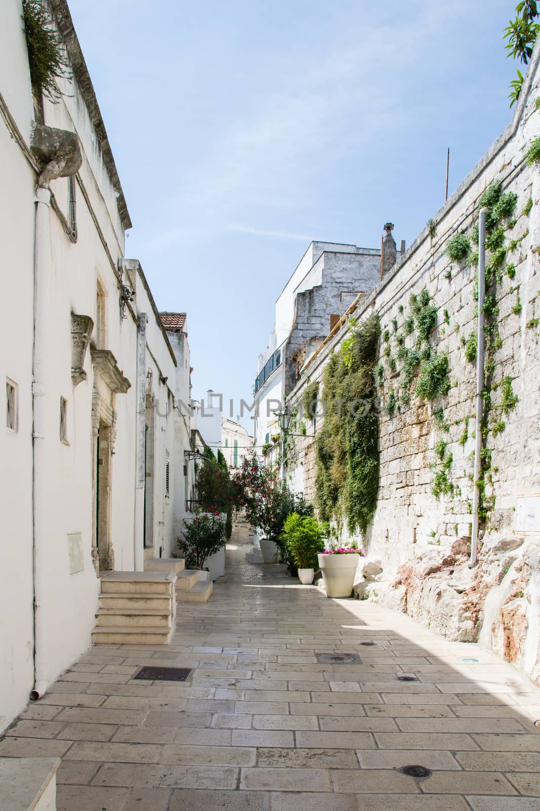 Ostuni the white town by Isaac74