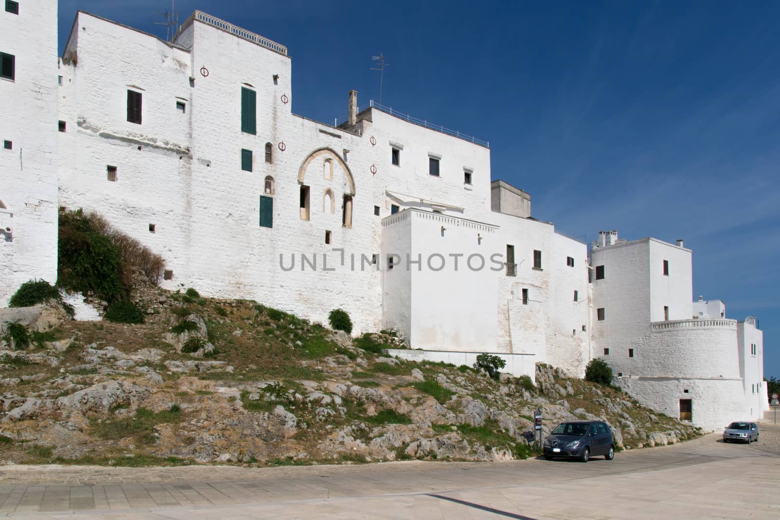 Ostuni the white town