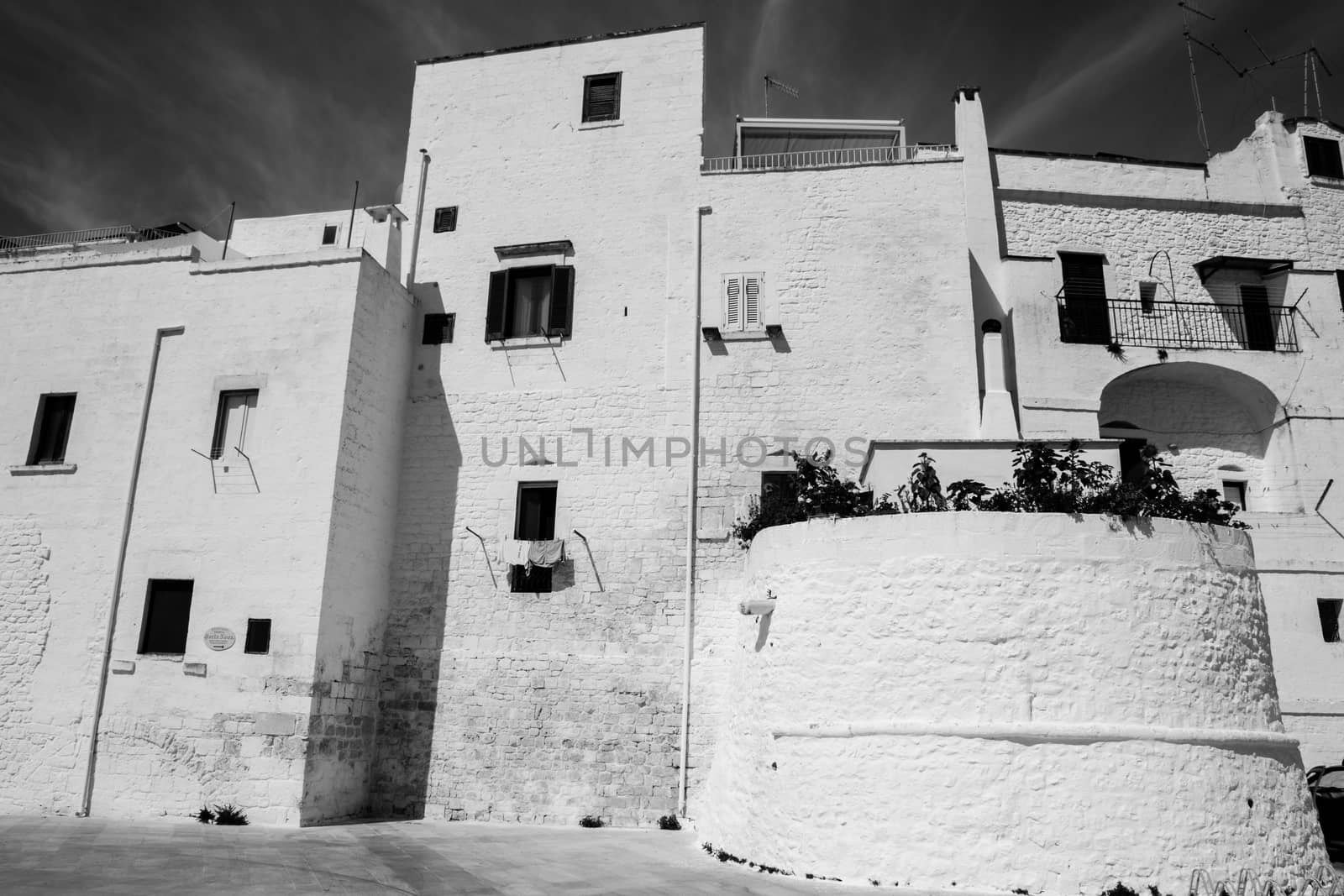 Ostuni the white town