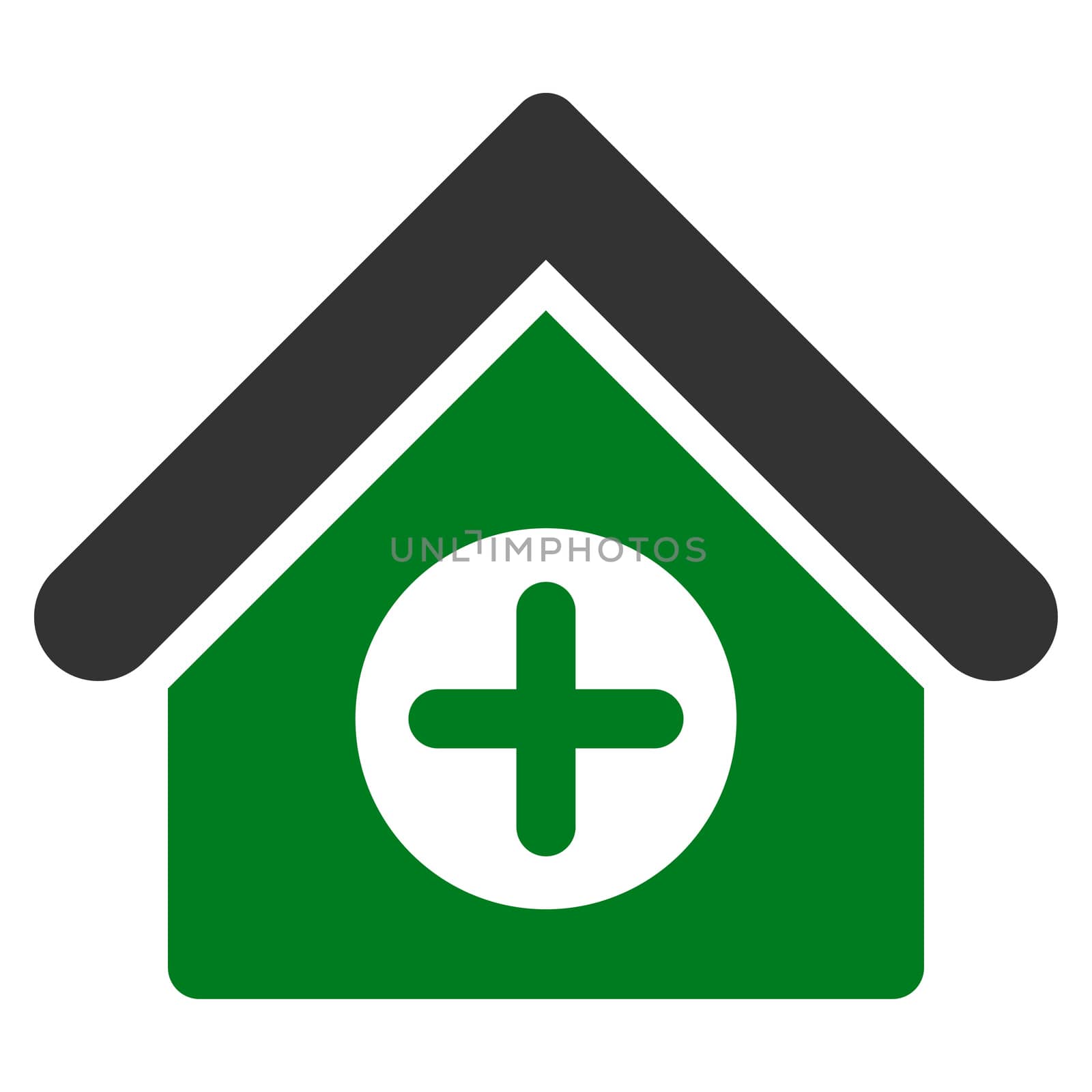 Hospital Icon by ahasoft
