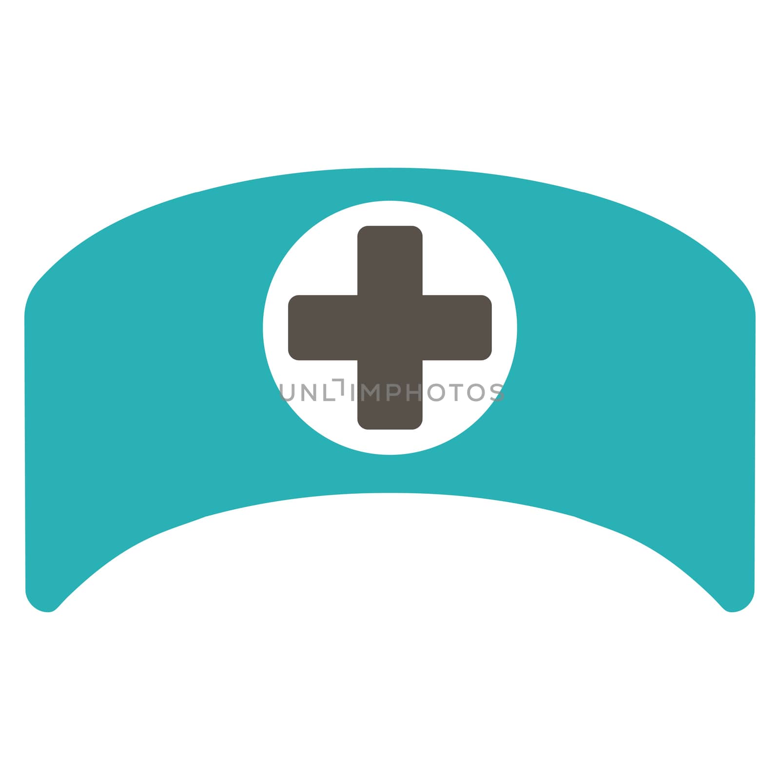 Doctor Cap Icon by ahasoft