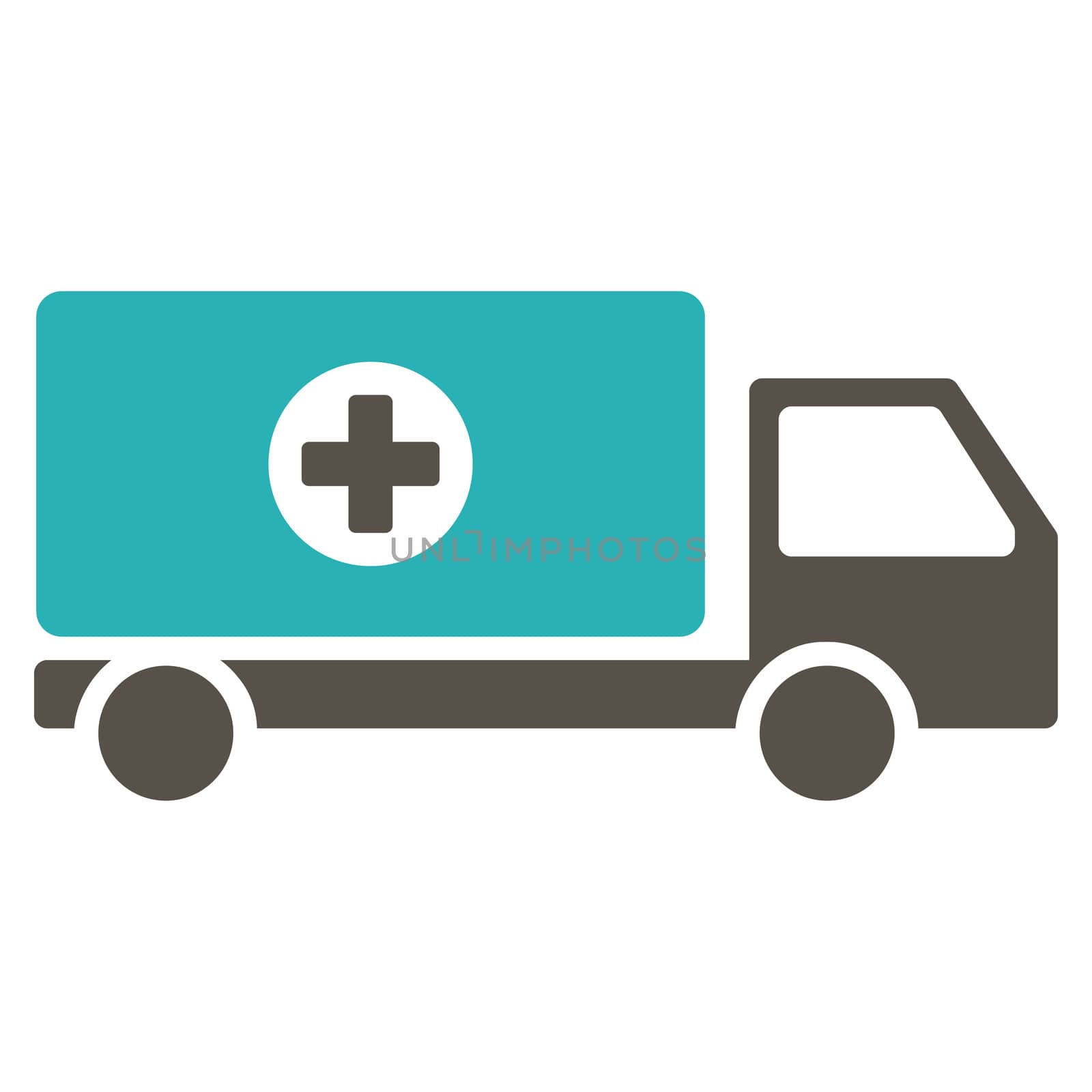 Drugs Shipment Icon by ahasoft