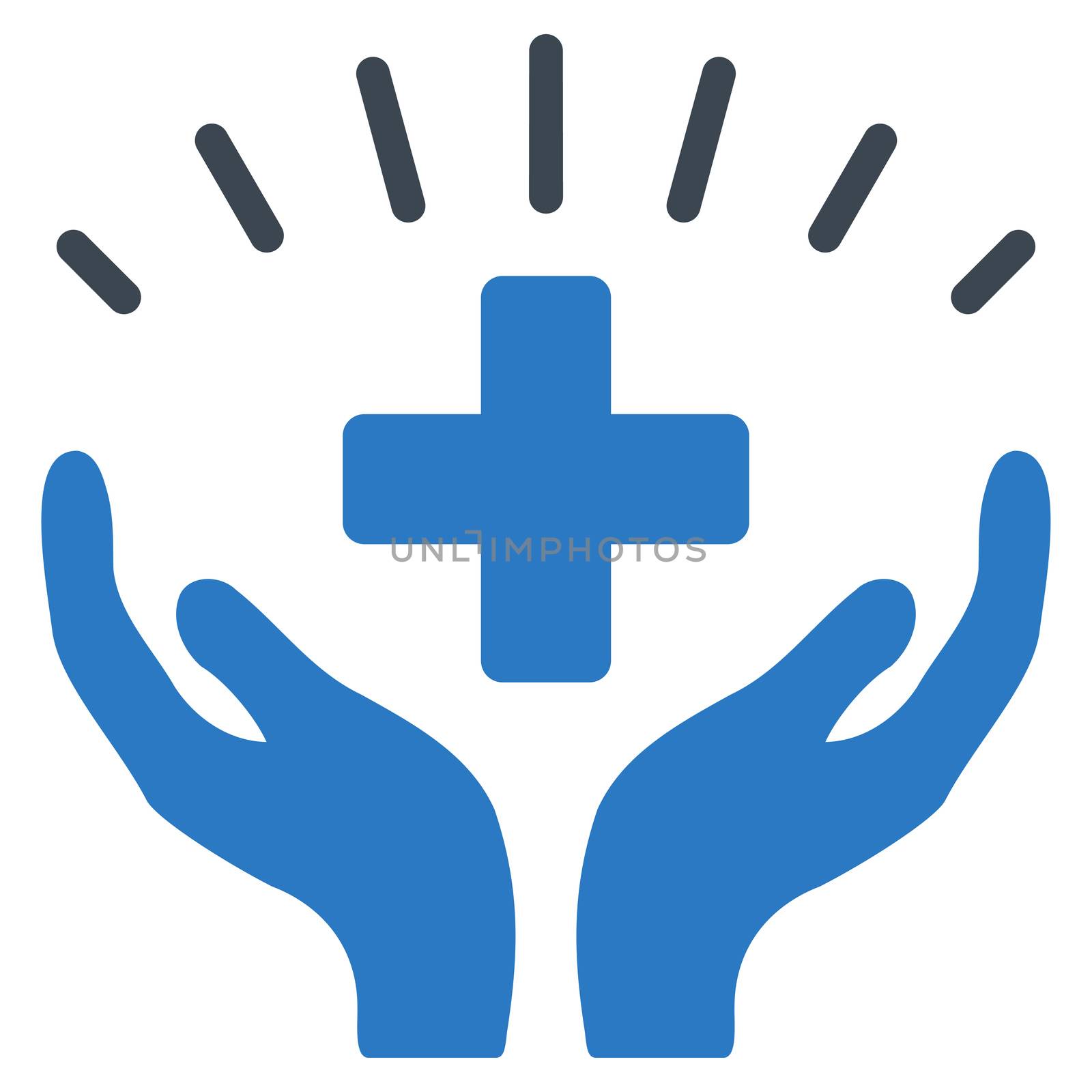 Medical Prosperity Icon by ahasoft