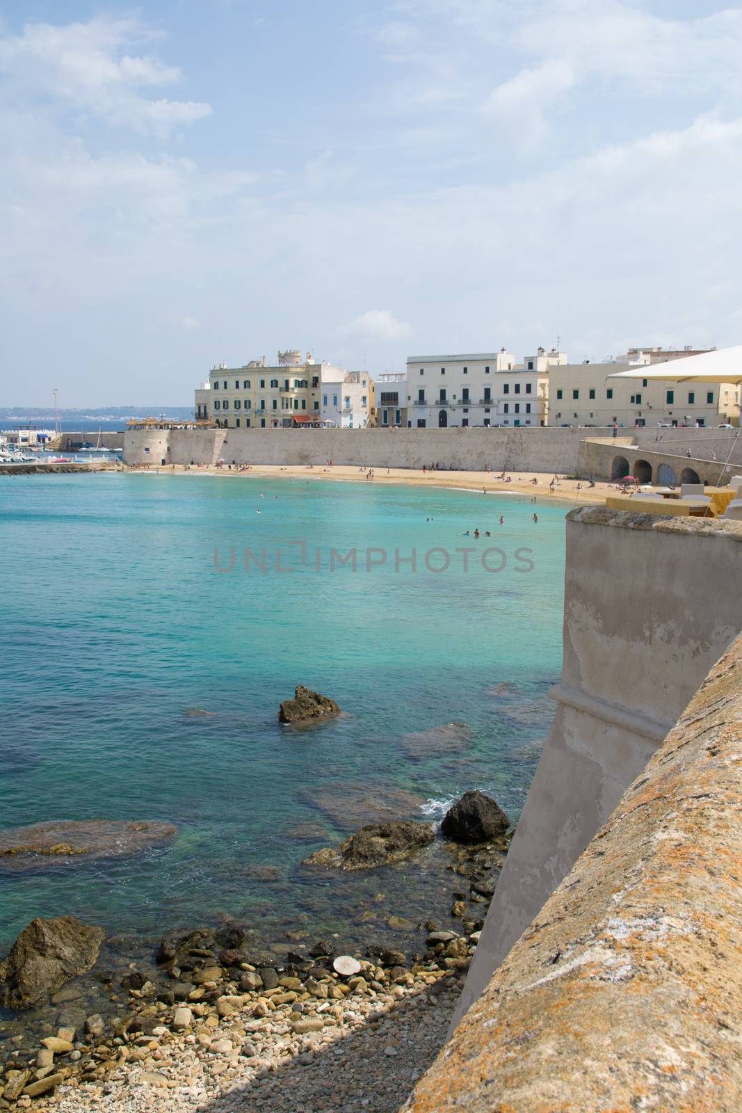 Gallipoli beach by Isaac74