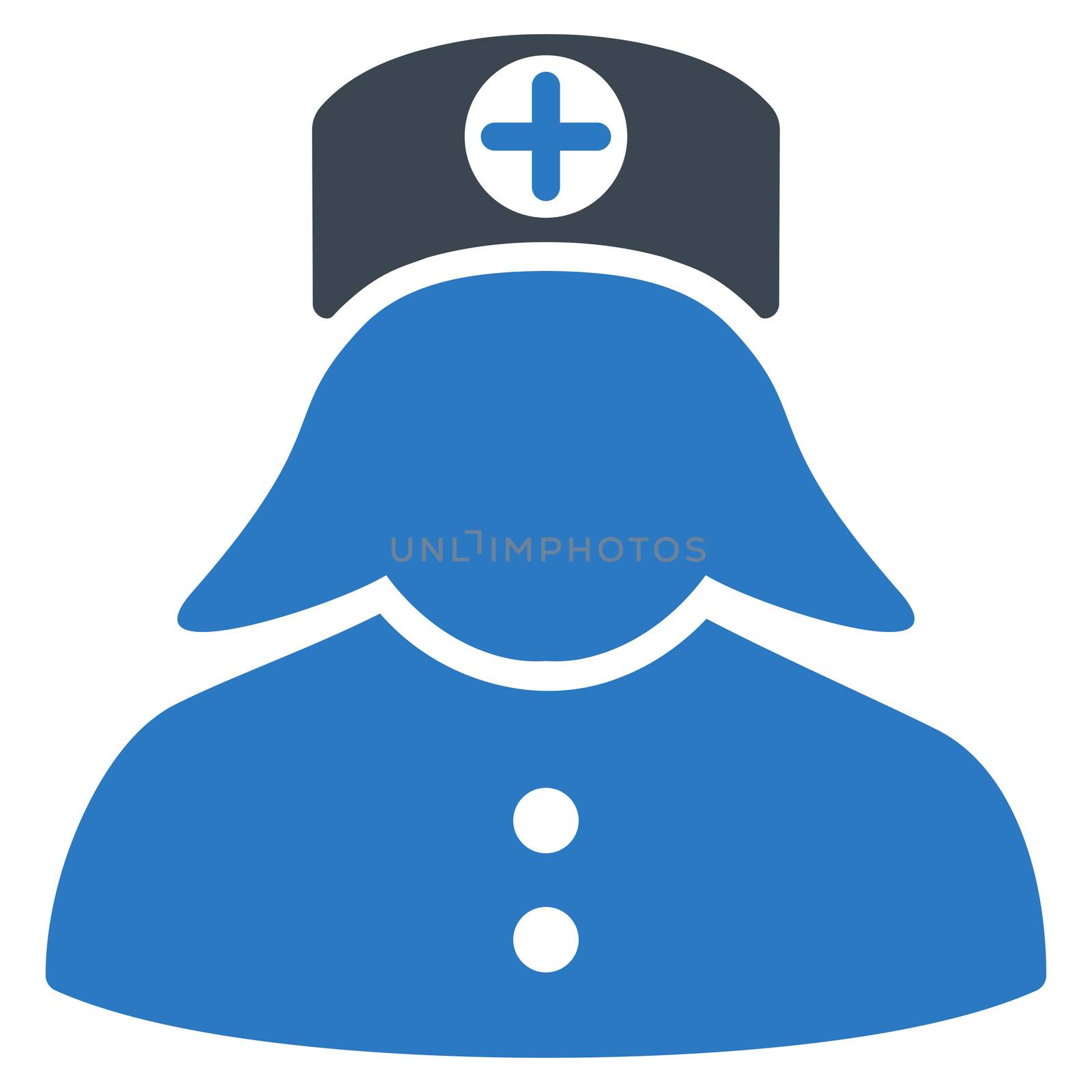 Nurse Icon by ahasoft