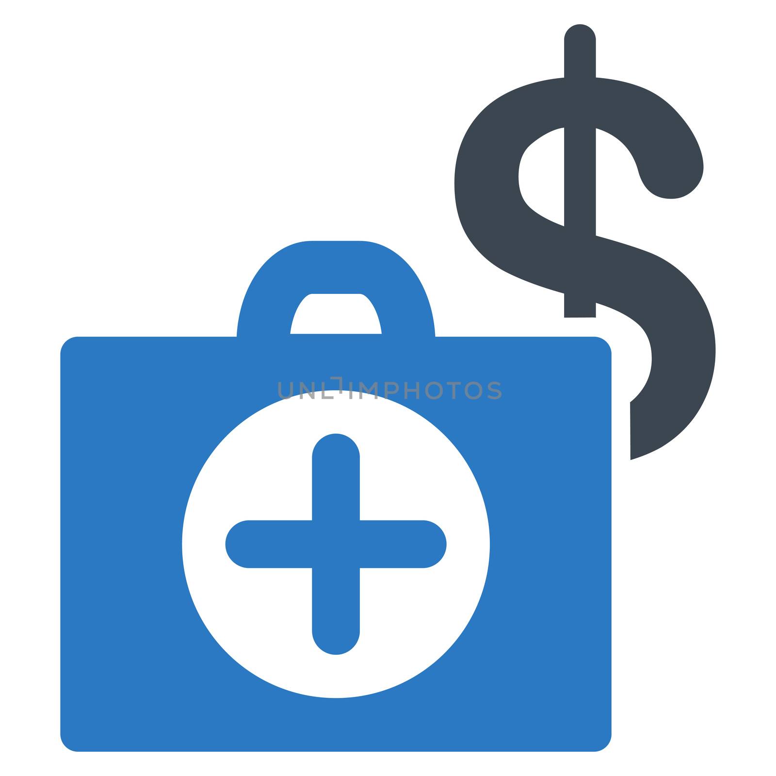 Payment Healthcare Icon by ahasoft