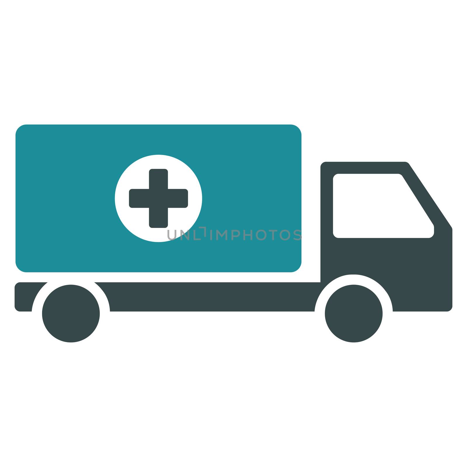 Drugs Shipment Icon by ahasoft