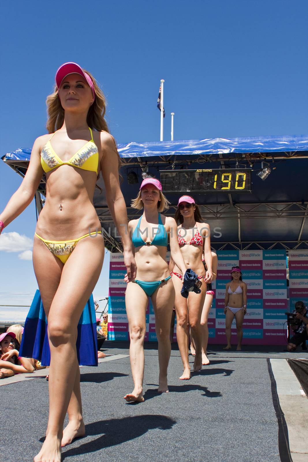 Bikini Parade by Imagecom