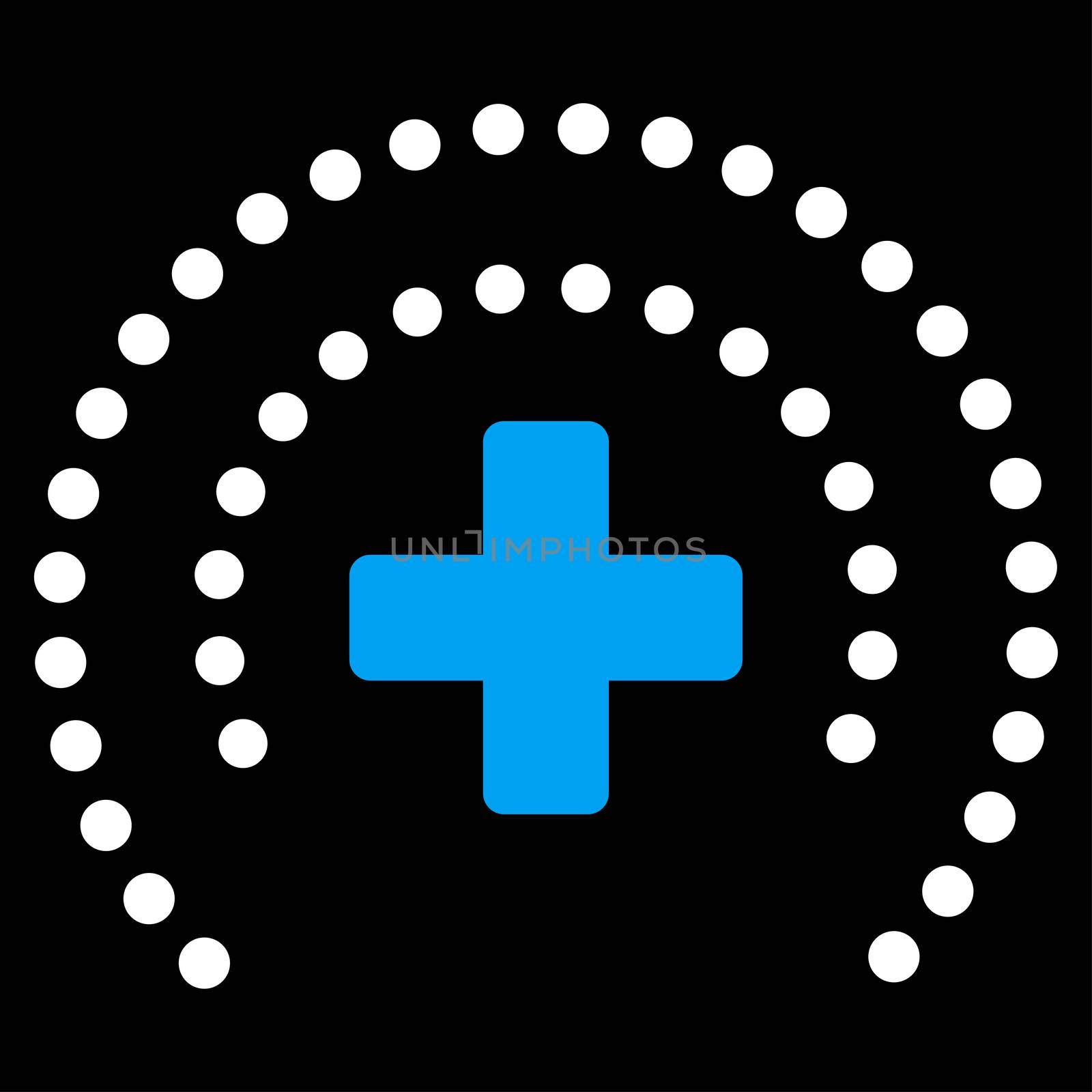 Health Care Protection Icon by ahasoft