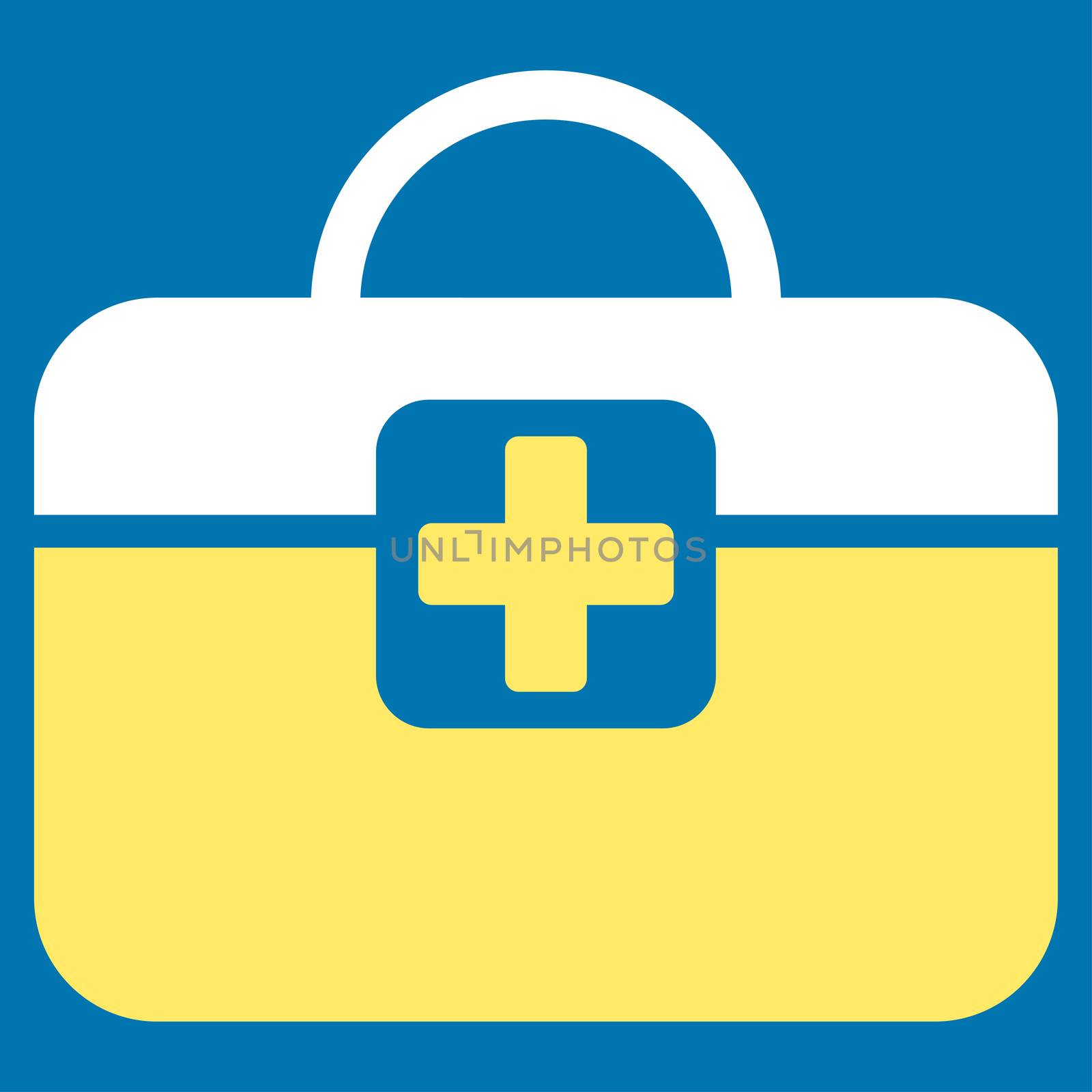Medical Kit Icon by ahasoft