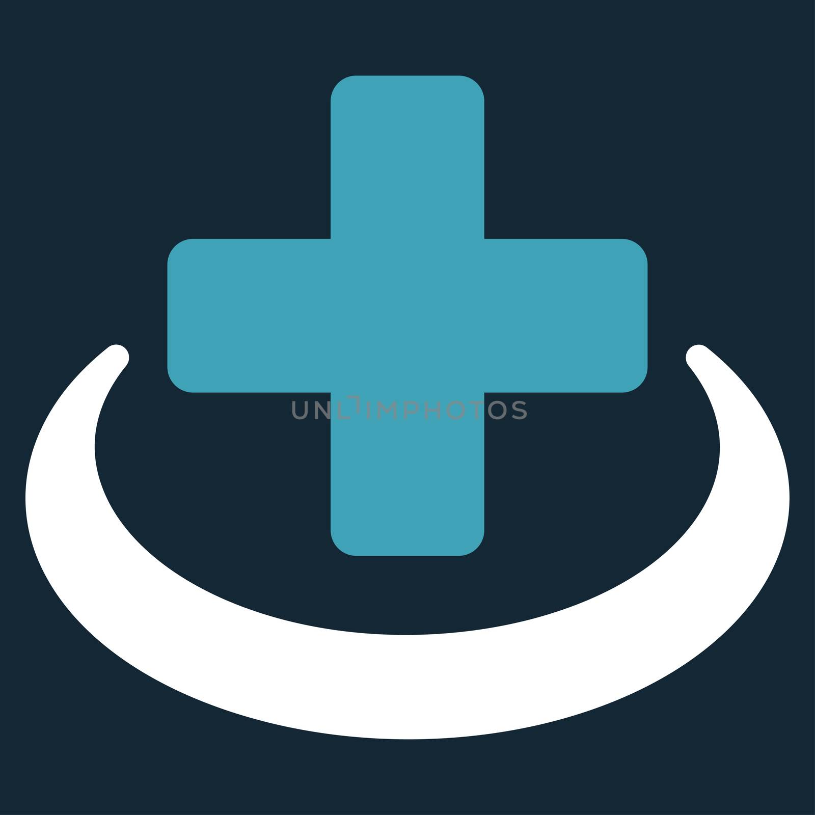 Medical Community Icon by ahasoft