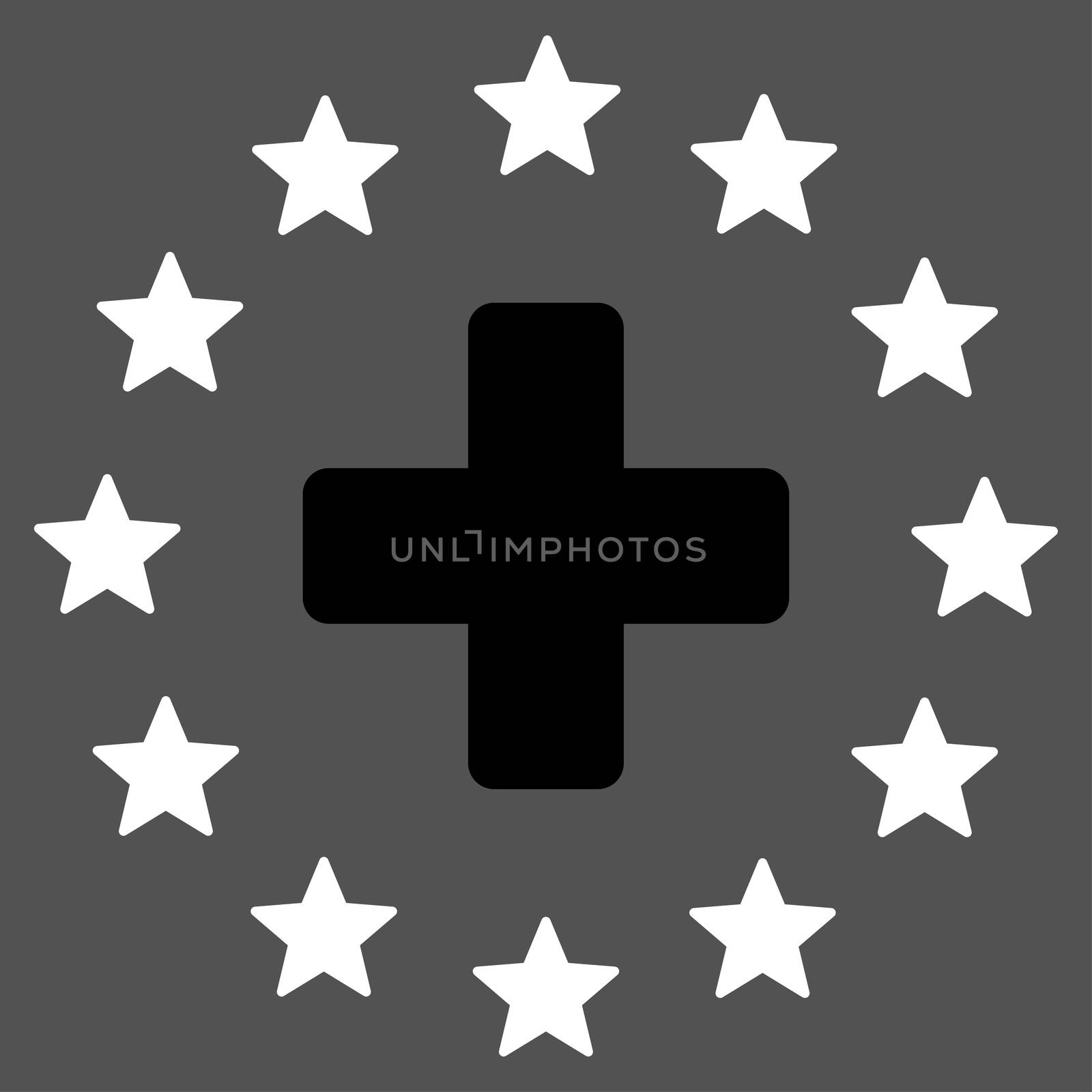 Euro Medicine Icon by ahasoft