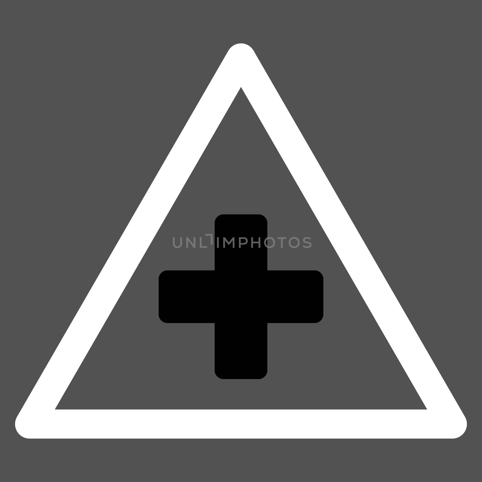 Health Warning Icon by ahasoft