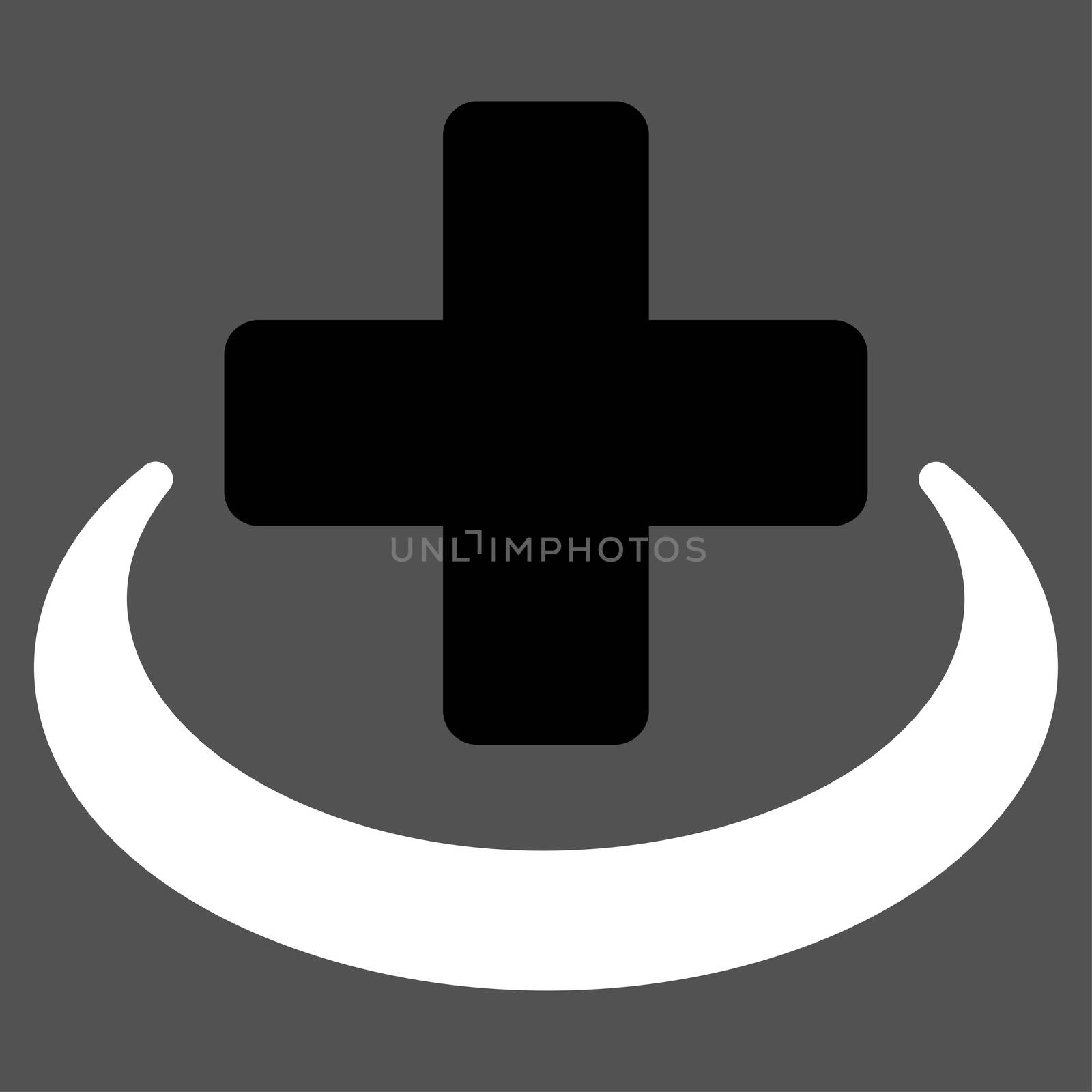 Medical Community Icon by ahasoft