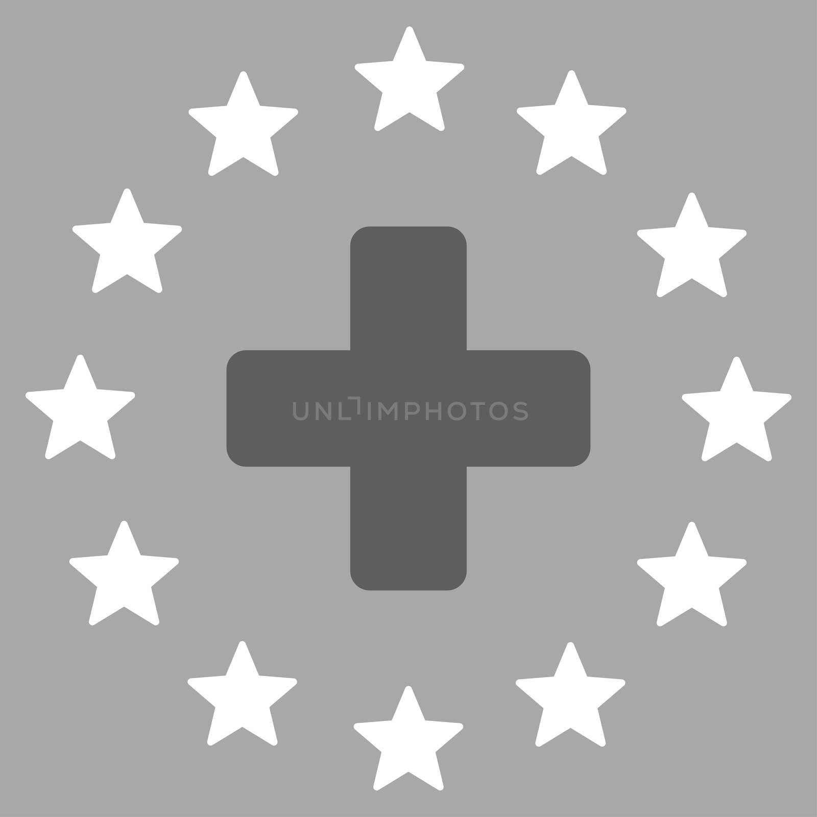 Euro Medicine Icon by ahasoft