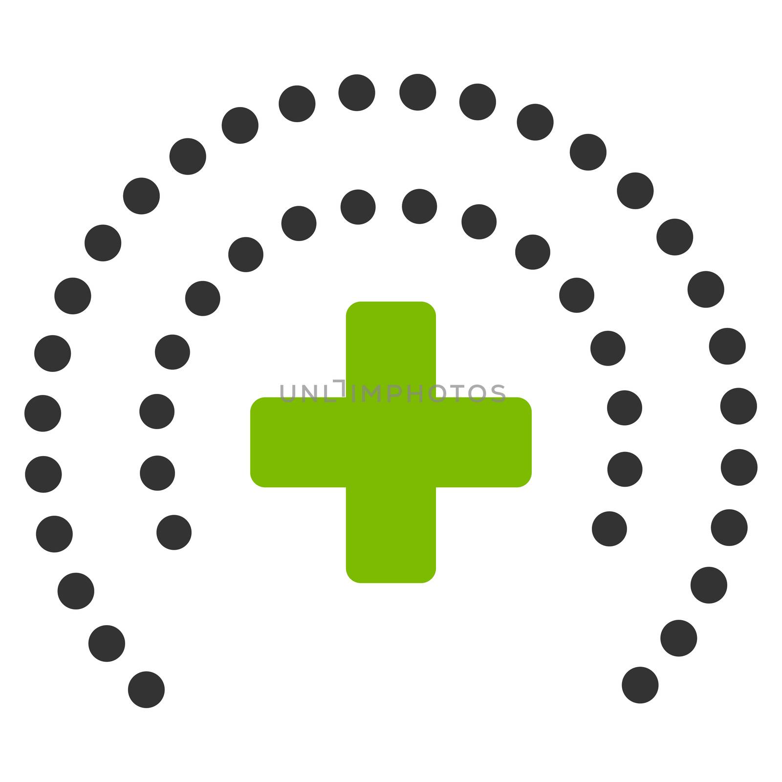 Health Care Protection Icon by ahasoft