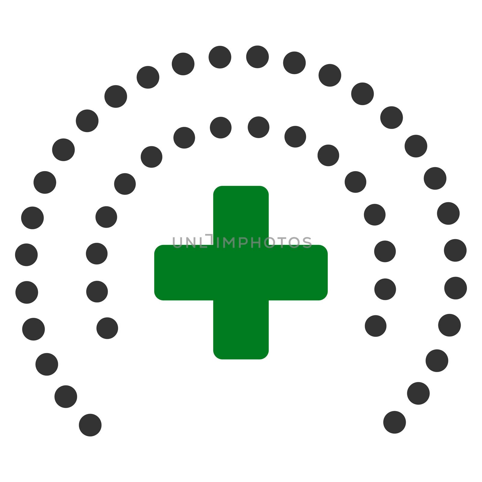 Health Care Protection Icon by ahasoft