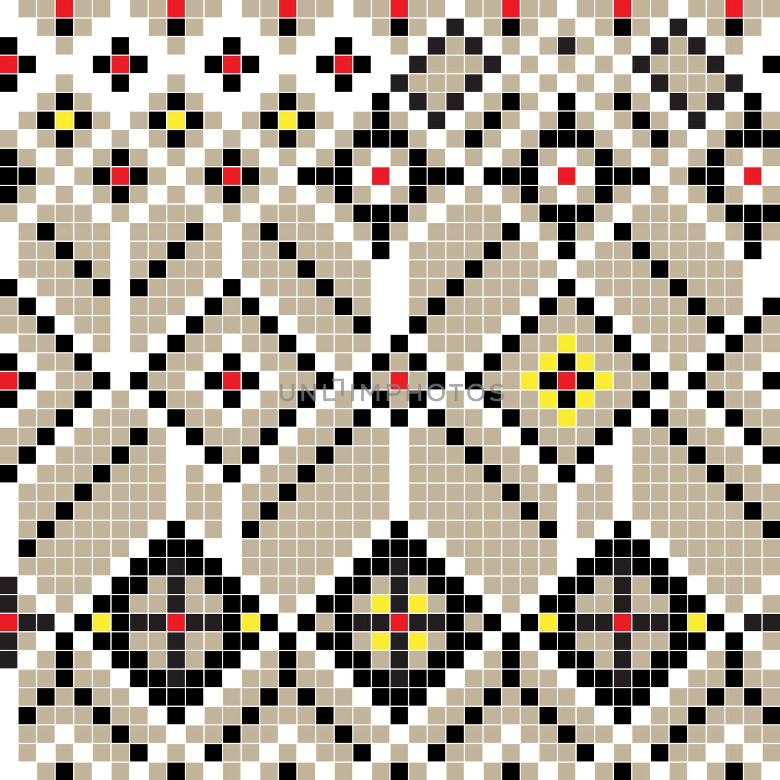 balkan pattern by catacos